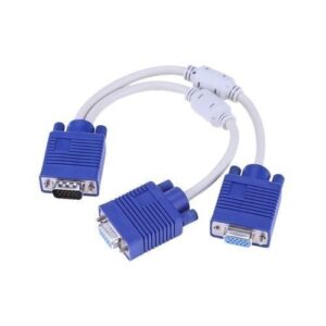 تبدیل 1 به 2 VGA 