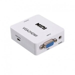 تبدیل VGA به HDMI مدل mini