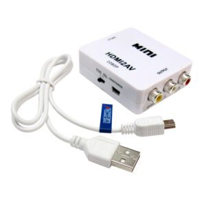 تبدیل HDMI به AV