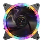 فن خنک کننده RGB مدل (HQ12025)