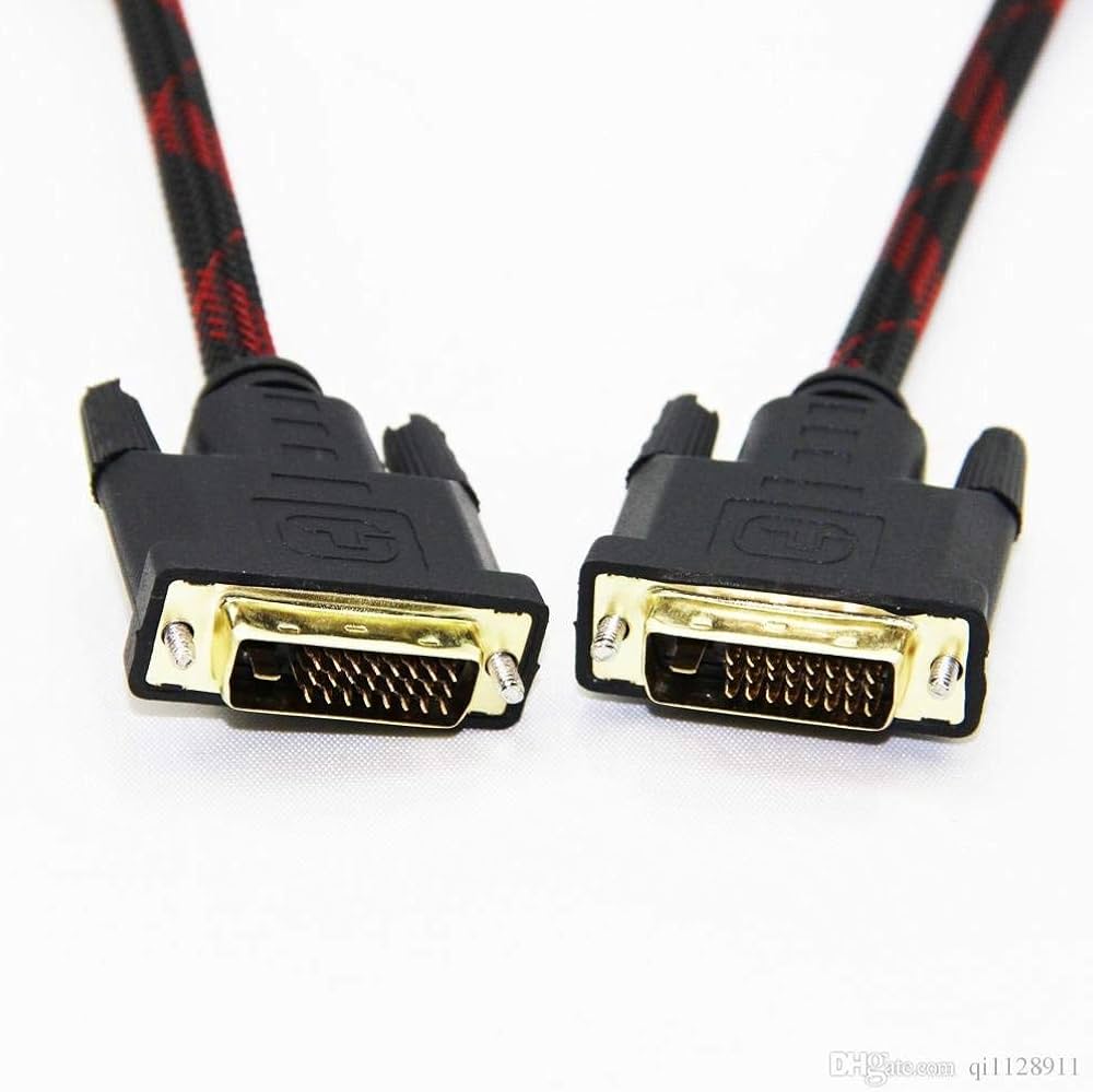 کابل 1.5متری DVI