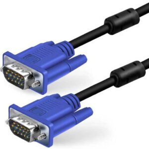 کابل گرافیک 4+3 VGA (1.5 متری)