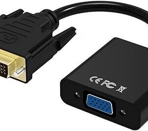 تبدیل DVI TO VGA اکتیو