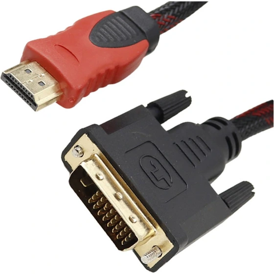 کابل HDMI به DVI-D