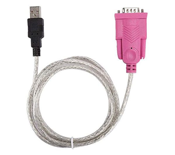 USB به RS232