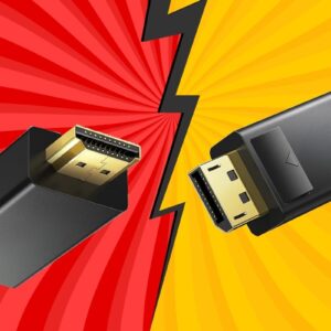 مقایسه hdmi با displayport