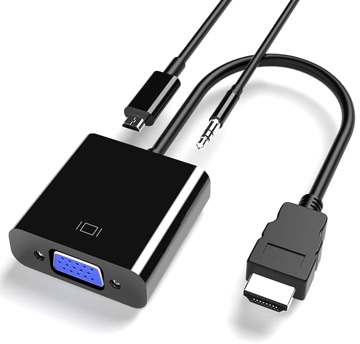 تبدیل hdmi به vga