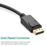 تبدیل displayport به vga