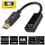 تبدیل دیسپلی پورت به اچ دی ام ای 4K