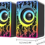 spaker R8 SP02 RGB