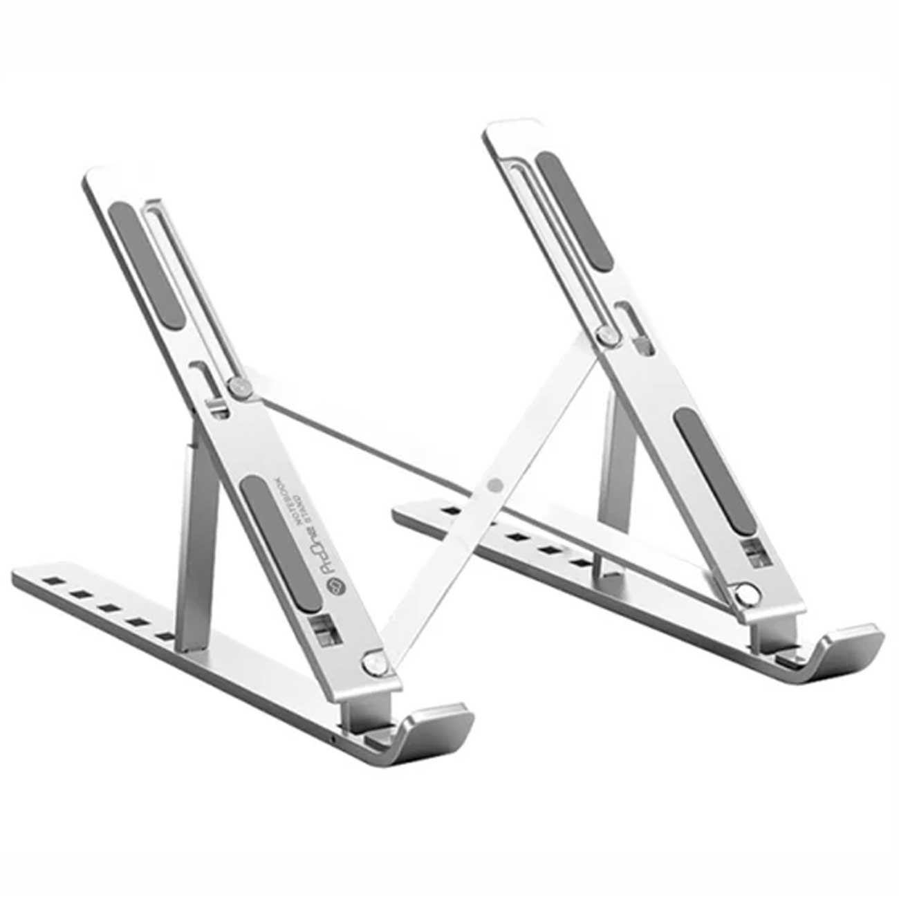 Metal stand for laptop