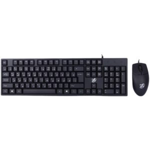 کیبورد و موس TECH X4 مدل X70S