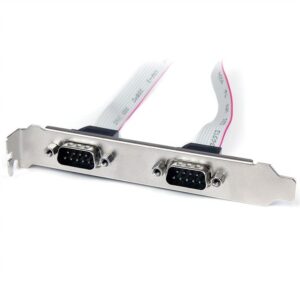 Rs232 2port panel