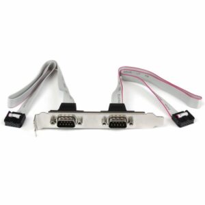 پنل دو پورت کام Rs232 2port panel